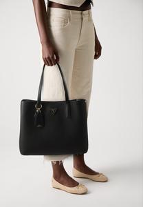 Сумка MERIDIAN GIRLFRIEND TOTE Guess, черный