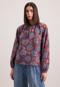 Блуза Seidensticker, темно-красный