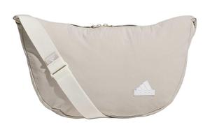 Adidas Переработанный полиамидный рюкзак унисекс светло-серый, Light Gray