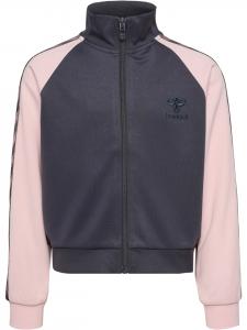 Hummel Детская куртка на молнии Hmldaily, цвет эбеновый