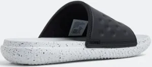 Шлепанцы Jordan Play Slide-Black Photon Dust, черный
