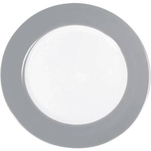 Тарелка обеденная KAHLA Pronto Colore, серый