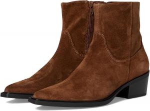 Женские замшевые ботильоны Vagabond Shoemakers Kelsey, Cocoa Brown