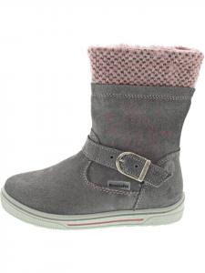 Ricosta Серые милые сапоги