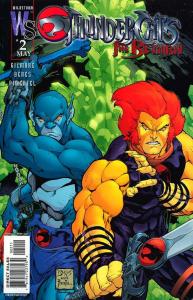 ThunderCats: The Return #2 (WildStorm)