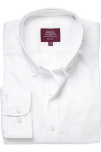 Рубашка Brook Taverner Whistler с длинными рукавами, белый