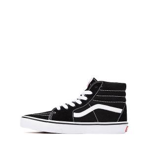 Кеды Vans Sk8-Hi Skate Shoe, черный/белый