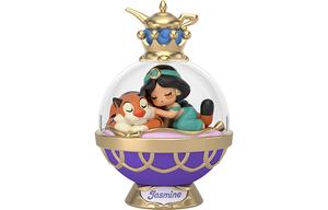 Фигурка Disney принт коллекция принцесс шар хрустальный слепой коробка продукты яркая коробка 52TOYS