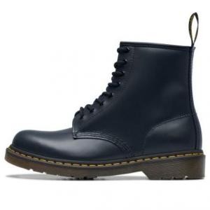 Ботинки Dr. Martens 1460 Smooth Leather, темно-синий