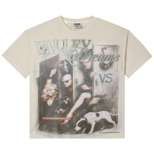 Футболка Vale Forever Locker Room Tee, Stone