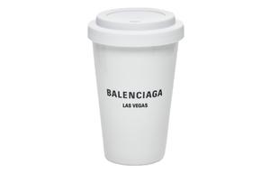 Кружка Balenciaga, белый
