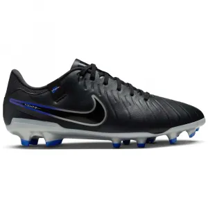 Футбольные бутсы Nike Tiempo Legend 10 Academy FG/MG, черный