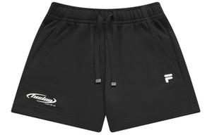 Повседневные шорты женские Jet Black FILA FUSION