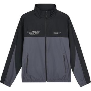 Skechers Куртка Sportlife Unisex Periscope Gray, Periscope Gray/0403