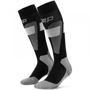 Носки Socken Ski Merino, высокие, 3,0 Cep, мультиколор