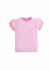 Базовая футболка REGULAR FIT JoJo Maman Bébé, фуксия