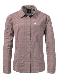 Блузка Blouse Style Jalpuh WMS в цвете сумеречная сирень Schöffel