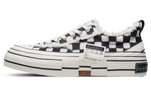 Кеды унисекс с низким верхом Xvessel