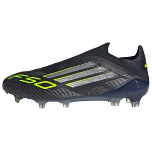 Бутсы Adizero F50 Elite Laceless Fg 'Electric Stealth Pack' Adidas, Core Black