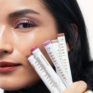 Лимитированная серия стойких водостойких кремовых теней-карандашей для век BOBBI BROWN, Fizzy (true champagne)