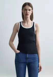 Топ танко Maje, Black/White