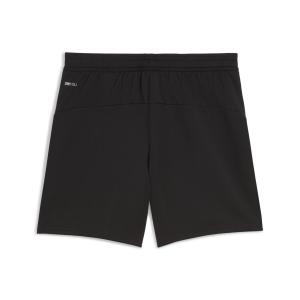 PUMA Шорты для тренировок Regular 'Manchester City 25/26' черные