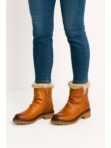 Ботильоны светло-коричневого цвета Felmini