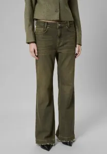 Саба 139, щель, широкая нога My Essential Wardrobe, Amber Retro Wash