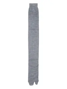 Носки Tabi MAISON MARGIELA, серый