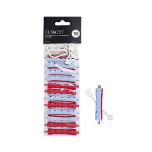 Бигуди для холодного перманента 11х70 мм, 12 шт. Lussoni