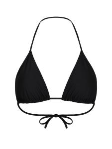 Треугольный бикини-топ C&City, черный