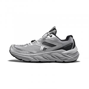 KAILAS Горные походные туфли мужские нескользящие износостойкие дышащие низкие Light Silver, цвет Light Silver