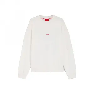 Толстовка HUGO Dubraxo 10277680, белый