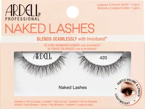 Ресницы искусственные 420 Naked Lashes (1 пара) 2 шт. ARDELL