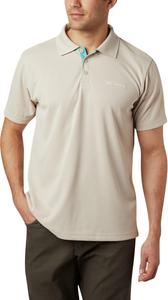 Мужская удлиненная поло New Utilizer Columbia, Fossil