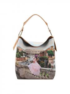 Наплечная сумка Y Not?, цвет anlight beauty