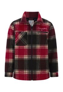 Куртка финнлейв Jan Vanderstorm, красный