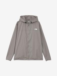 Толстовка Sunshade на молнии (мужская) The North Face, цвет Mineral Gray