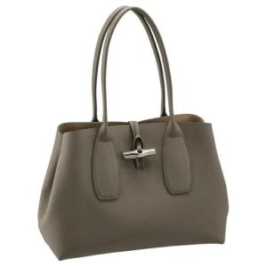 LONGCHAMP Кожаная сумка через плечо