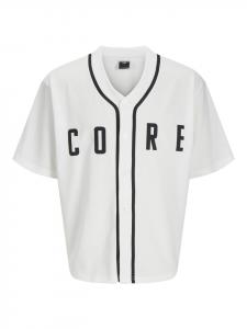 Футболка с принтом Cloud Dancer Jack & Jones