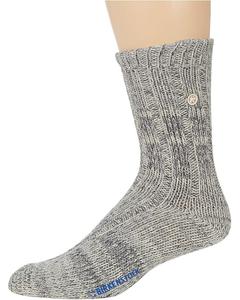 Носки Birkenstock Cotton Twist Socks, цвет Gray