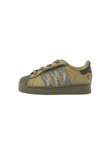 Adidas Originals Кроссовки 'SUPERSTAR' в цвете Olive