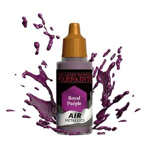 Фигурка The Army Painter – Warpaints Air Metallics – Royal Purple