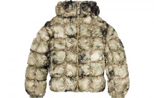 Куртка мужская хаки DIESEL