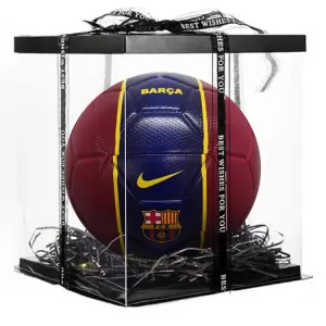 Футбольный мяч размер 5 PU машинной строчки унисекс Nike