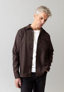 Куртка Mos Mosh Gallery NOLE SERGE, Chocolate Brown/Brown