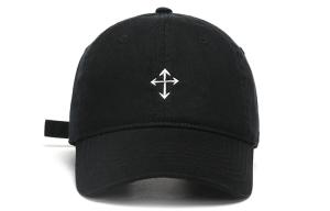 Высококачественная хлопковая бейсболка унисекс FREE RABBITⅡ, экрю