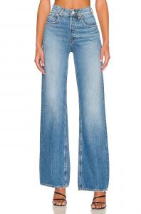 Джинсы GRLFRND Brooklyn High, цвет Chelsea Market