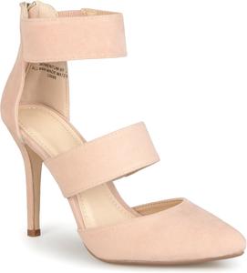 Женские ботильоны и сапожки Journee Collection, Black