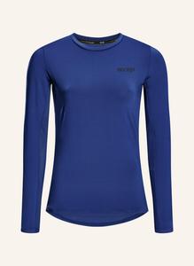 Беговая рубашка the run long sleeve cep, темно-синий